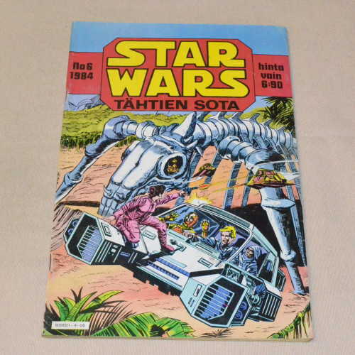 Star Wars 06 - 1984